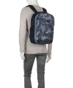 Daylite 44 Reiserucksack 16″ recyceltes Ripstop-Polyester schwarz