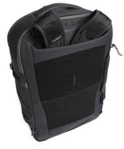 Daylite 44 Reiserucksack 16″ recyceltes Ripstop-Polyester schwarz