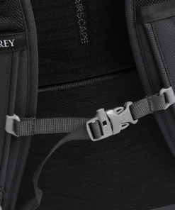 Daylite 44 Reiserucksack 16″ recyceltes Ripstop-Polyester schwarz