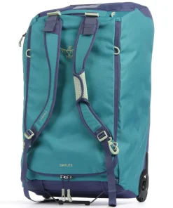 Daylite 85 Rollenreisetasche türkis 71 cm