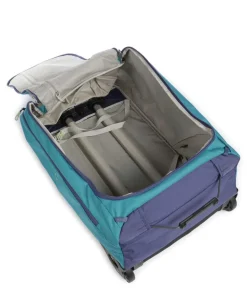 Daylite 85 Rollenreisetasche türkis 71 cm