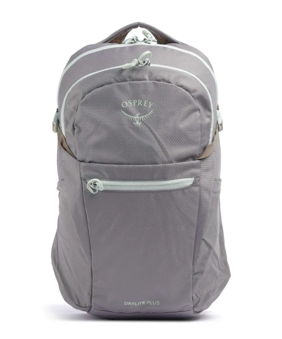 Daylite Plus Plus Rucksack 14″ recyceltes Polyester grau