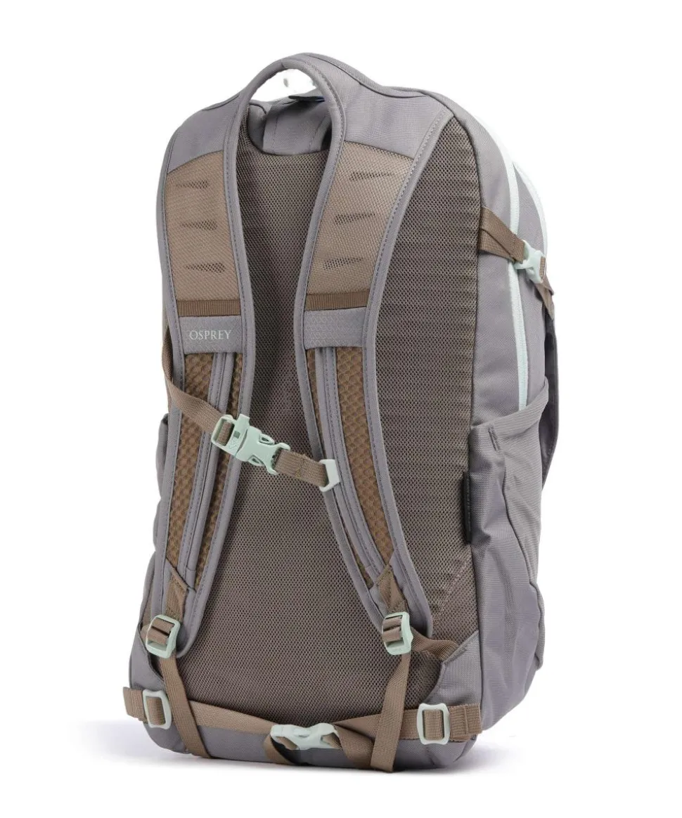 Daylite Plus Plus Rucksack 14″ recyceltes Polyester grau