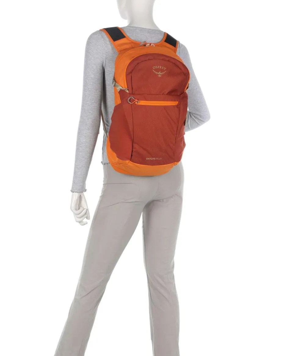 Daylite Plus Plus Rucksack 14″ recyceltes Polyester grau