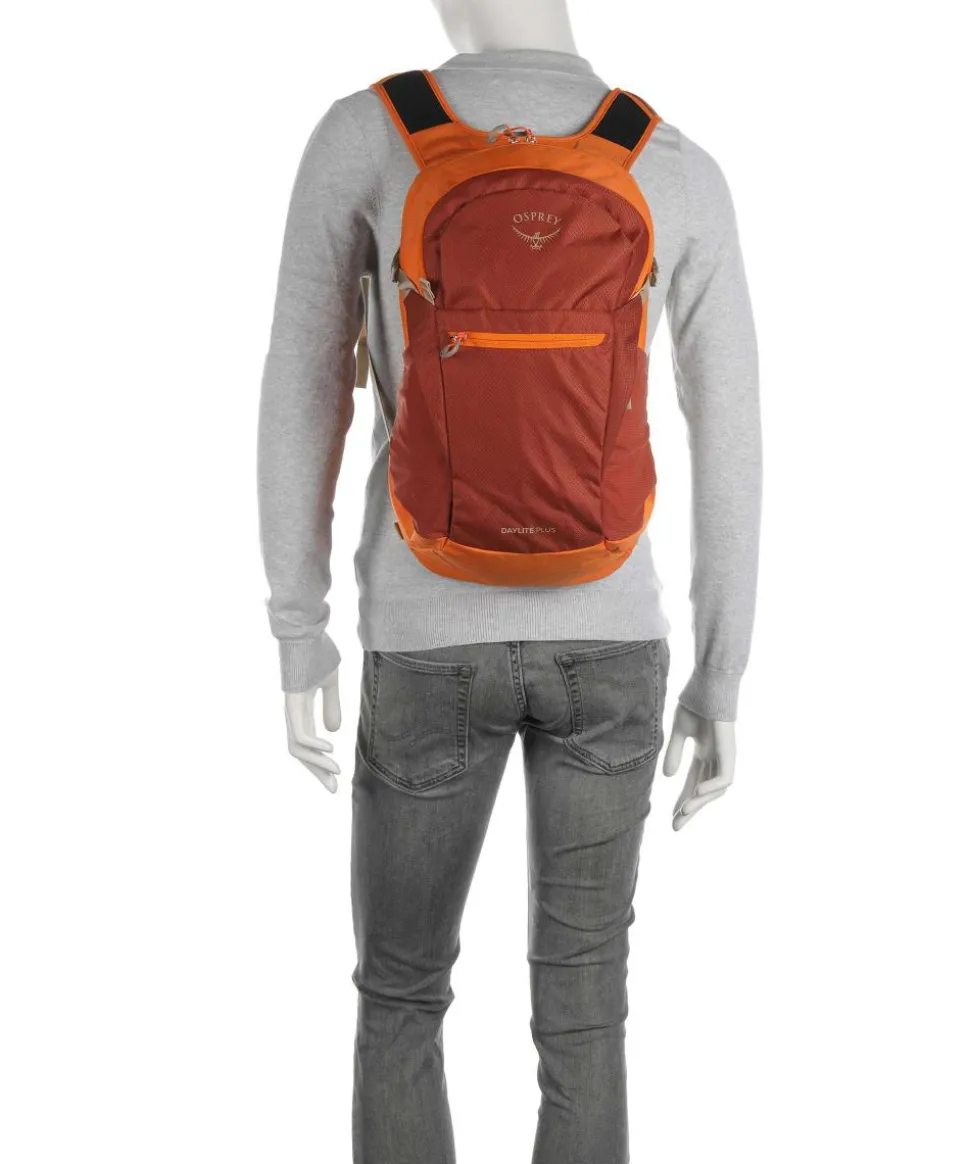 Daylite Plus Plus Rucksack 14″ recyceltes Polyester grau