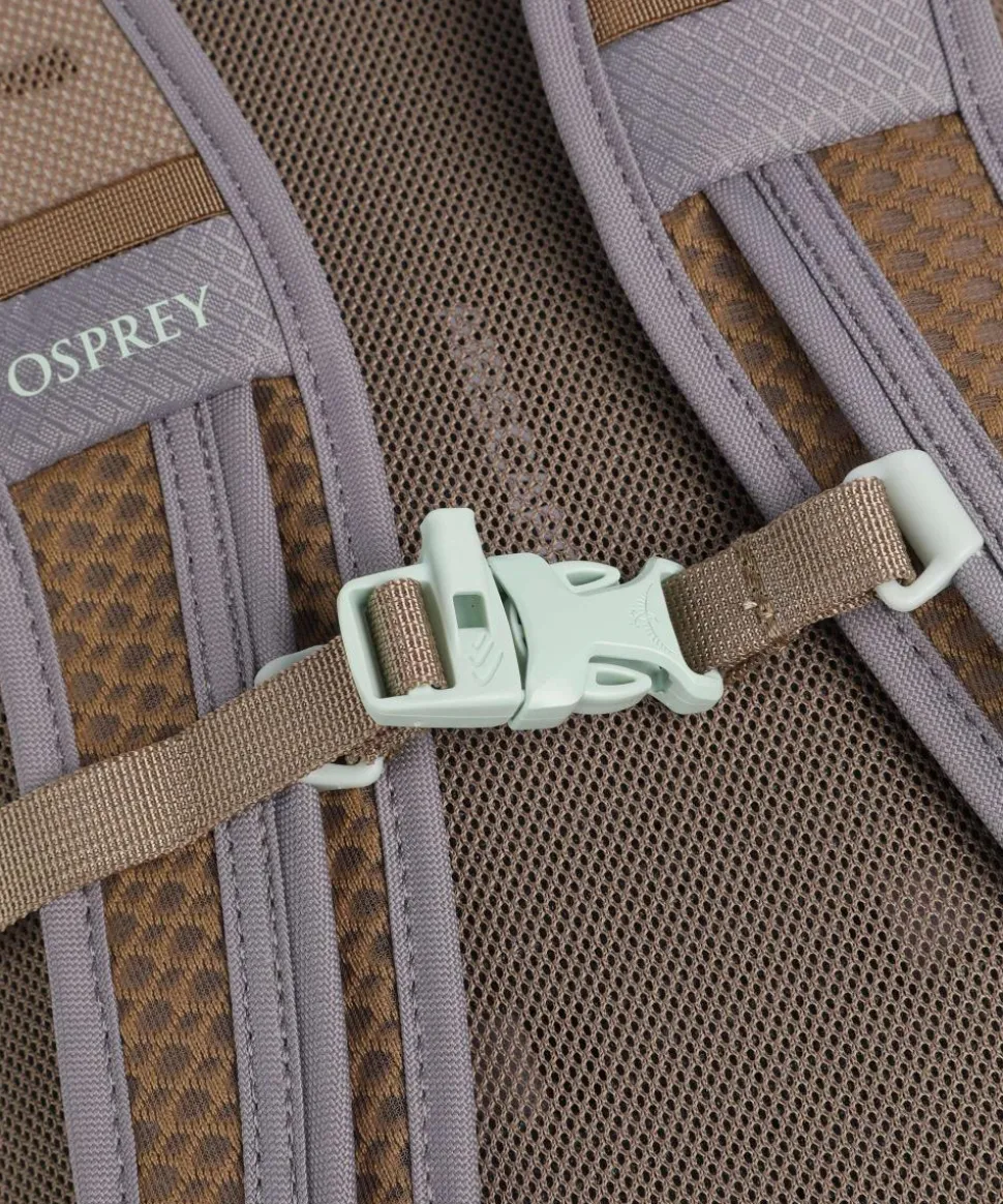 Daylite Plus Plus Rucksack 14″ recyceltes Polyester grau