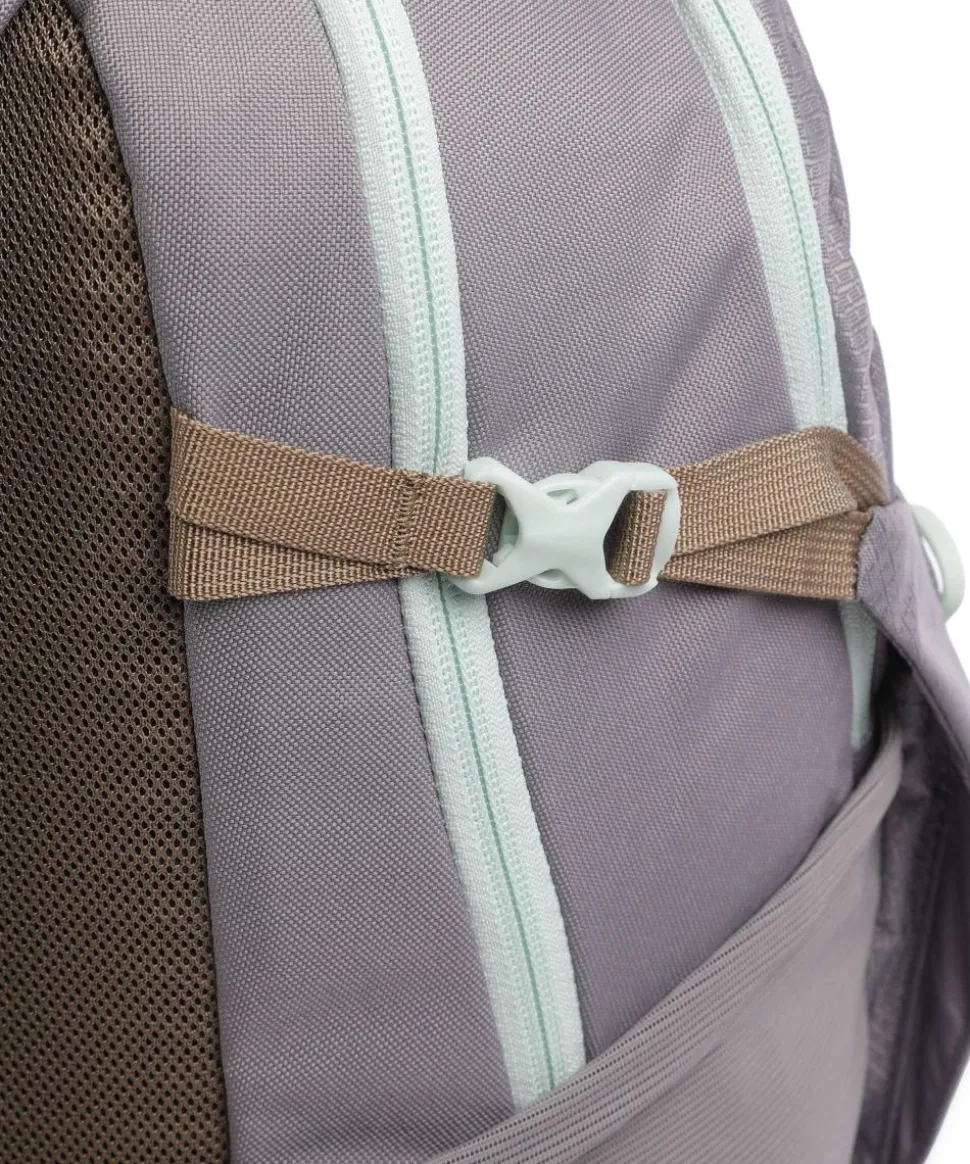 Daylite Plus Plus Rucksack 14″ recyceltes Polyester grau