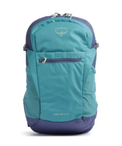 Daylite Plus Plus Rucksack 14″ recyceltes Polyester aquamarine