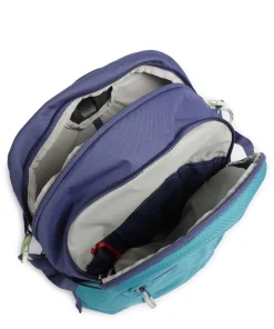 Daylite Plus Plus Rucksack 14″ recyceltes Polyester aquamarine