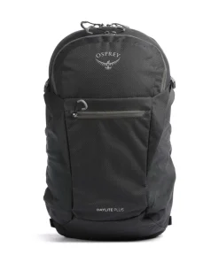 Daylite Plus Wanderrucksack recyceltes Polyester schwarz