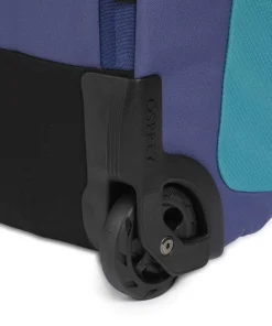 Daylite Rollenreisetasche grün/blau 82 cm