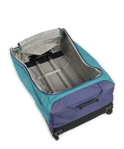 Daylite Rollenreisetasche grün/blau 82 cm