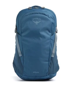 Daylite Rucksack recyceltes Polyester dunkelblau