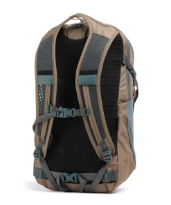 Daylite Rucksack recyceltes Polyester blau/braun