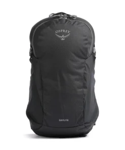 Daylite Rucksack recyceltes Polyester schwarz