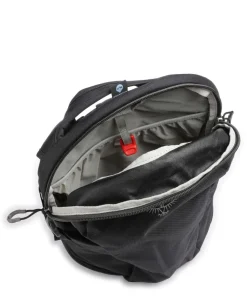 Daylite Rucksack recyceltes Polyester schwarz