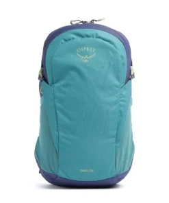 Daylite Rucksack recyceltes Polyester aquamarine