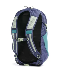 Daylite Rucksack recyceltes Polyester aquamarine