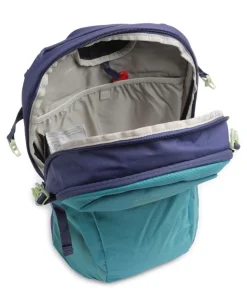 Daylite Rucksack recyceltes Polyester aquamarine