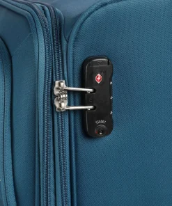 Deep Dive 4-Rollen Trolley petrol 81 cm