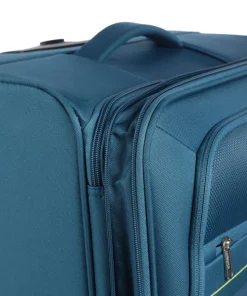 Deep Dive 4-Rollen Trolley petrol 81 cm