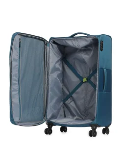 Deep Dive 4-Rollen Trolley petrol 81 cm