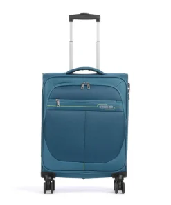 Deep Dive 4-Rollen Trolley petrol 55 cm