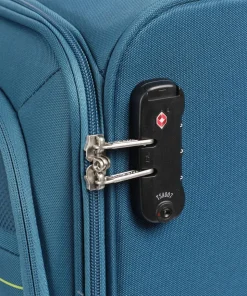 Deep Dive 4-Rollen Trolley petrol 55 cm