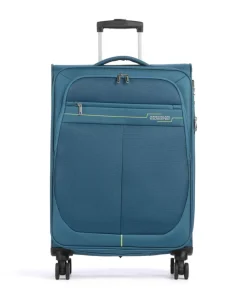 Deep Dive 4-Rollen Trolley petrol 68 cm