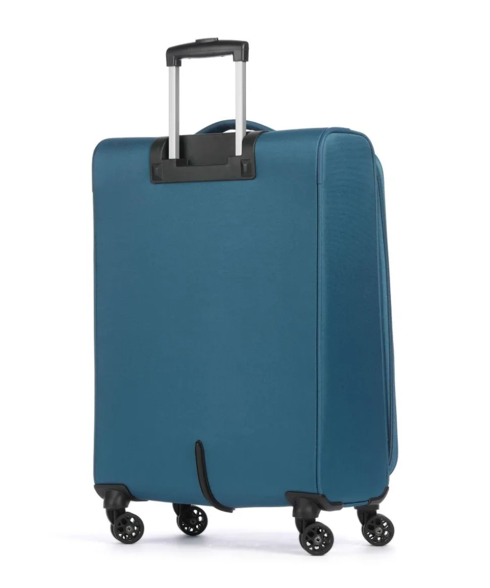 Deep Dive 4-Rollen Trolley petrol 68 cm