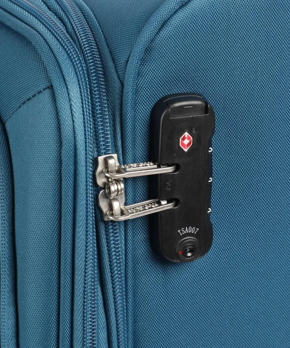 Deep Dive 4-Rollen Trolley petrol 68 cm