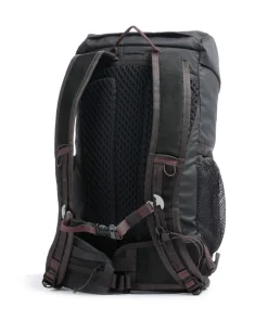 Delling 20L Rucksack Econyl Nylon, recyceltes Polyamid dunkelgrau