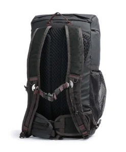 Delling 25L Wanderrucksack recyceltes Polyamid dunkelgrau