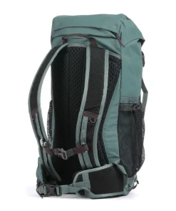 Delling 30L Wanderrucksack recyceltes Polyamid petrol