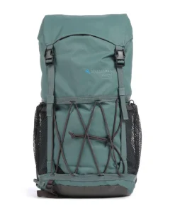 Delling 25L Wanderrucksack recyceltes Polyamid petrol