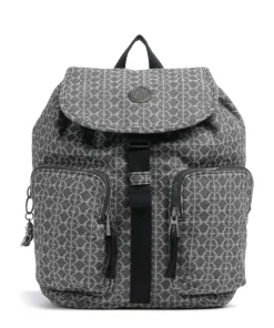 Denim Love Anto S Rucksack Baumwolle grau
