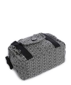 Denim Love Kazia Handtasche Baumwolle grau