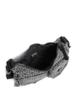 Denim Love Kenda Umhängetasche Baumwolle grau