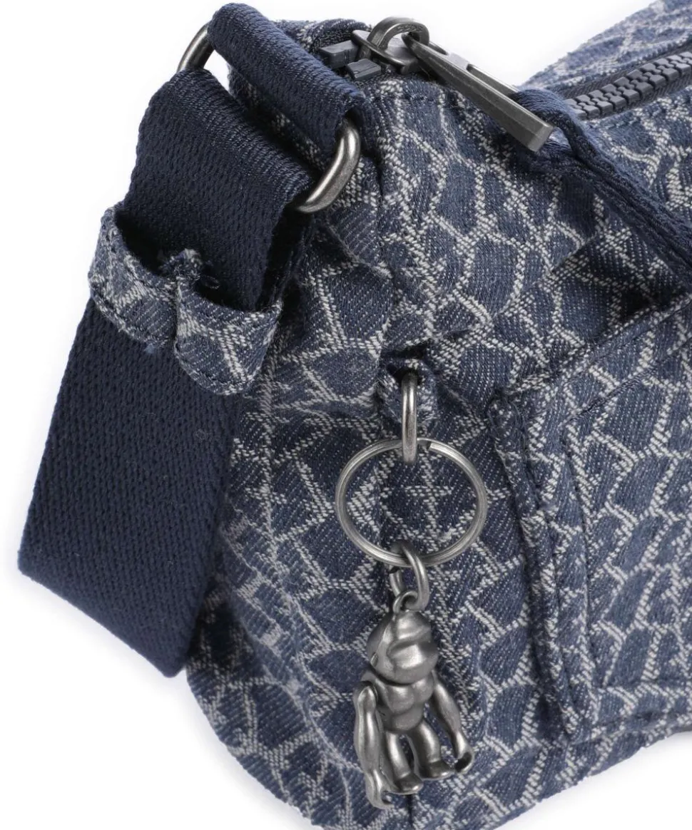 Denim Love Kenda Umhängetasche Baumwolle jeans