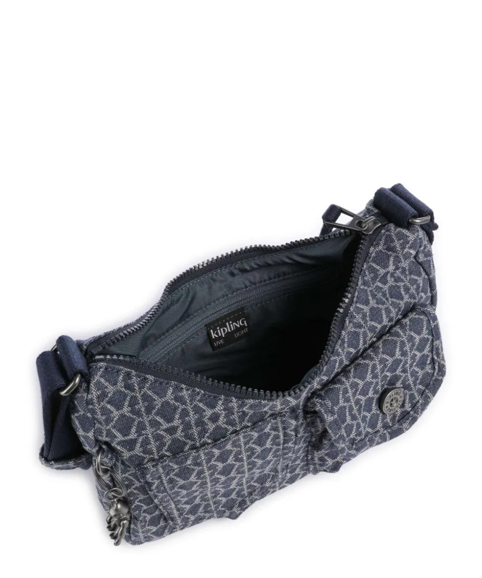 Denim Love Kenda Umhängetasche Baumwolle jeans