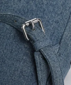 Denim Rucksack Baumwolle jeans