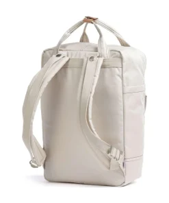 Denise Peter Macaroon Rucksack 14″ recyceltes Polyester beige