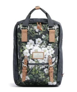 Denise Peter Macaroon Rucksack 14″ recyceltes Polyester mehrfarbig