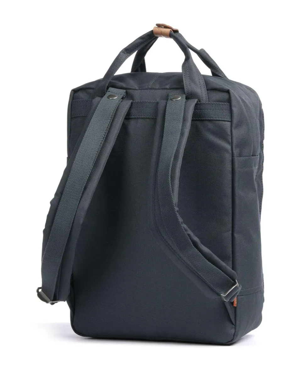 Denise Peter Macaroon Rucksack 14″ recyceltes Polyester mehrfarbig