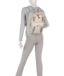 Denise Peter Macaroon Rucksack 14″ recyceltes Polyester mehrfarbig