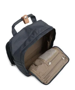 Denise Peter Macaroon Rucksack 14″ recyceltes Polyester mehrfarbig