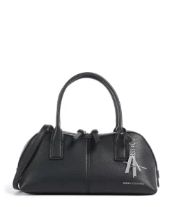 Desiree Handtasche Lederimitat schwarz