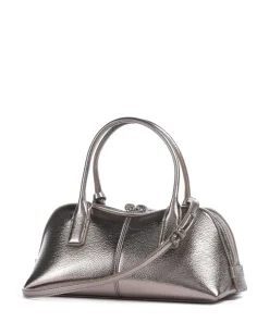 Desiree Handtasche Lederimitat gold