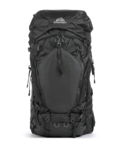 Deva 60 RC SM Trekkingrucksack recyceltes Nylon dunkelgrau