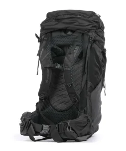 Deva 60 RC SM Trekkingrucksack recyceltes Nylon dunkelgrau